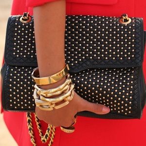 Rebecca Minkoff Red crossbody bag